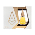 Monument Gold by Aurora Scents (A juicy fruity brightness of Jo Malone Nectarine Blossom & Honey in the opening, before evolving into a  creamy woods reminiscent of Mizensir Bois de Mysore)