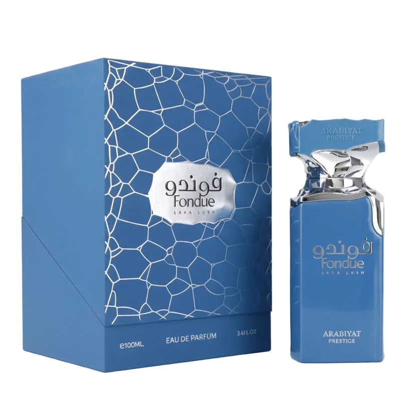Fondue Lava Lush by Arabiyat Prestige (Matiere Premiere Vanilla Powder)