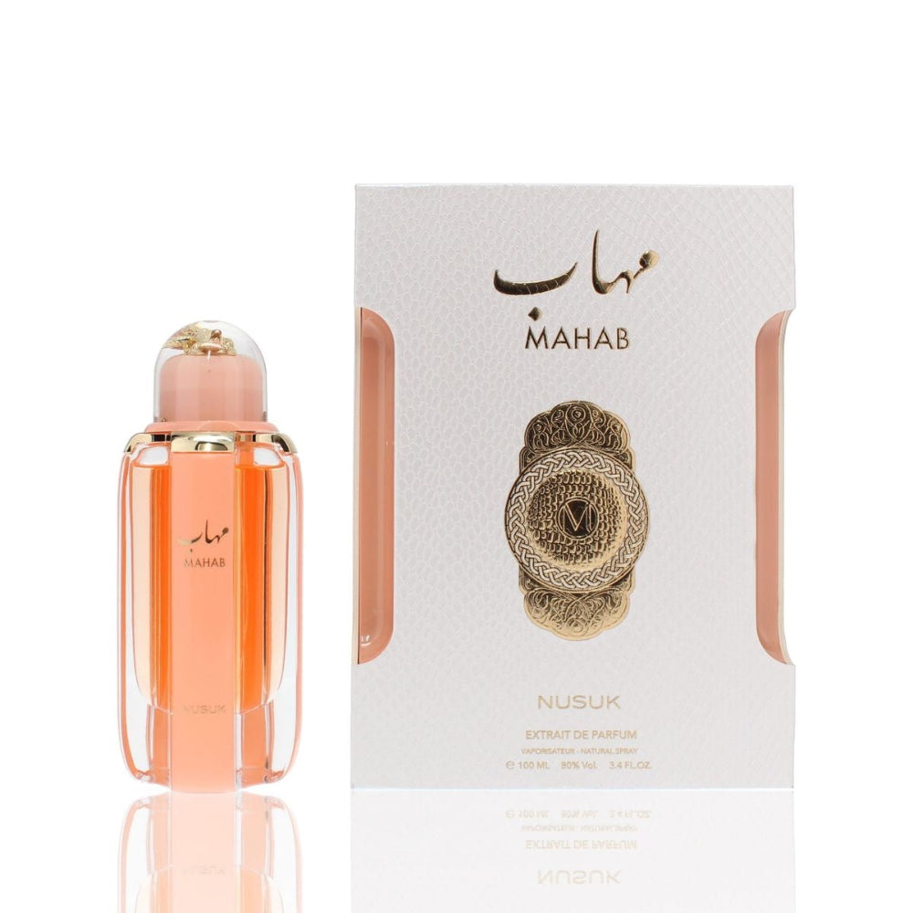 Mahab by Nusuk (Amouage Guidance)