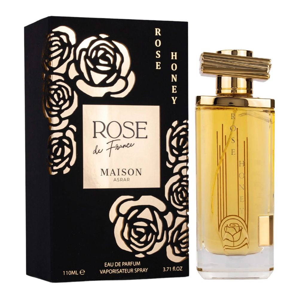 Rose Honey by Maison Asrar (Dior's Tuberose)
