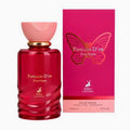 Papillon d'or by Maison Alhambra (Vibrant fruity-floral elegance of La Bomba by Carolina Herrera, while maintaining its own unique identity.