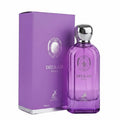 Delilah Viola by Maison Alhambra (Captures the luminous violet elegance of Palatine by Parfums de Marly, while maintaining its own unique identity)
