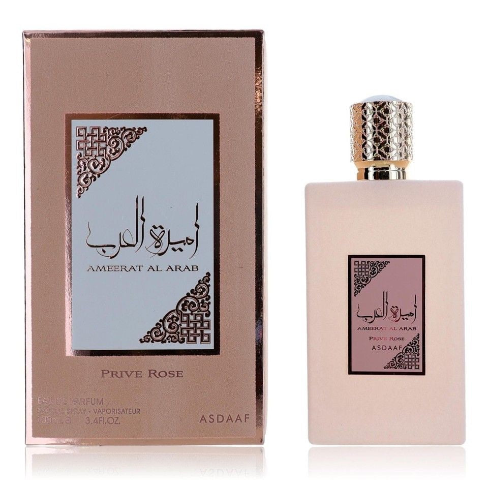 Ameerat Al Arab Prive Rose by Asdaaf (Delina by Parfums de Marly - Delina Exclusif)