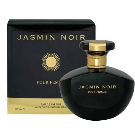 Jasmine Noir Pour Femme by Fragrance World (Jasmin Noir by Bvlgari)