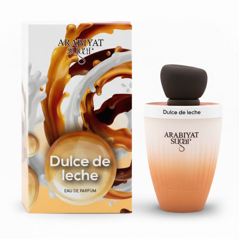 Dulce de Leche by Arabiyat Sugar