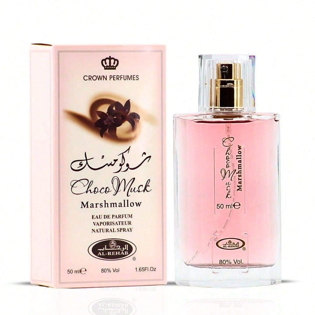 Choco Musk Marshmallow by Al-Rehab 50ML
