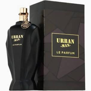 Urban Man Le Parfum by Fragrance World (Jean Paul Gaultier's Le Male Le Parfum)