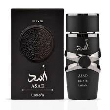 ASAD by Lattafa (Dior Sauvage Elixir)