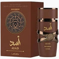ASAD Bourbon by Lattafa (Azzaro The Most Wanted Parfum)