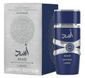 ASAD Zanzibar LTD Edition (Jean Paul Gaultier's Le Beau Le Parfum, Paco Rabanne Invictus Parfum)