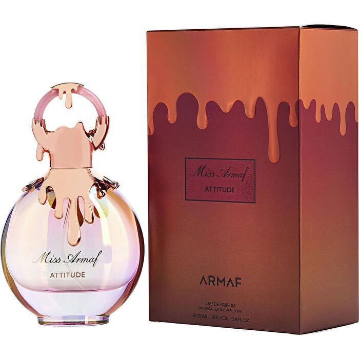 Miss Armaf Attitude by Armaf (Good Girl by Carolina Herrera and Blossom Love by Amouage)