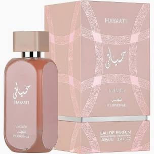 Hayaati Florence by Lattafa (Carolina Herrera Very Good Girl)