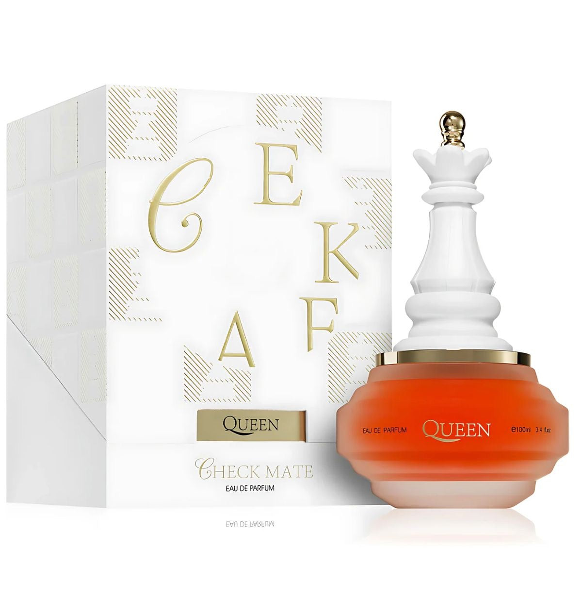 Queen Checkmate by Armaf - (Scandal Absolu Jean Paul Gaultier)