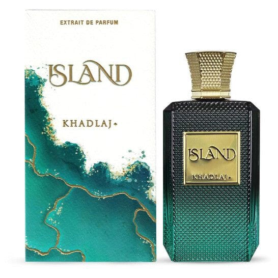 Island by Khadlaj (Jean Paul Gaultier Le Beau Le Parfum, Parfums de Marly Althair, Louis Vuitton Symphony