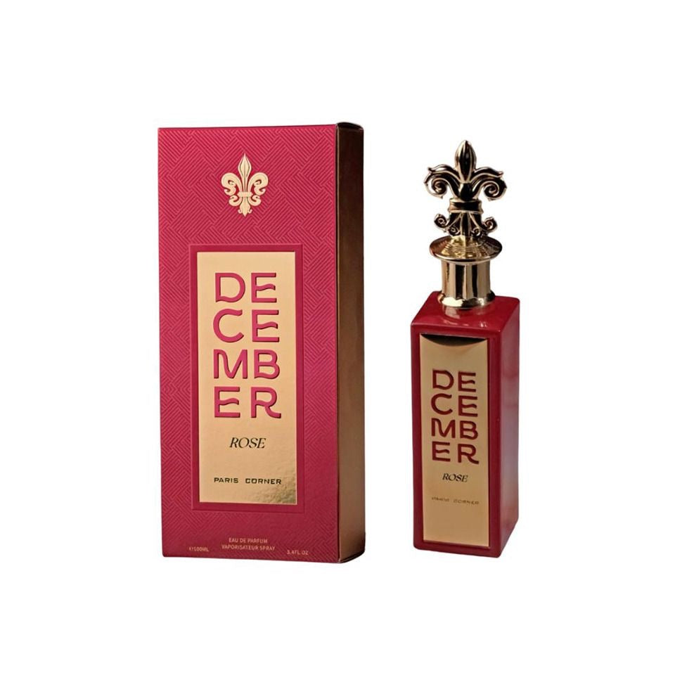 December Rose by Paris Corner - (Fenty Eau de Parfum by Fenty (Rihanna)