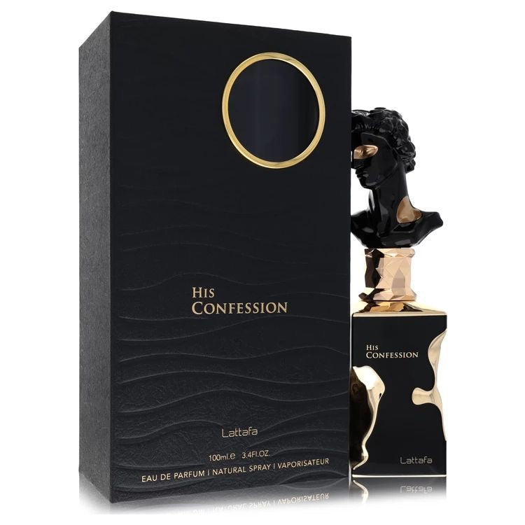 His Confession by Lattafa (Dior Homme Intense and Givenchy Gentleman)