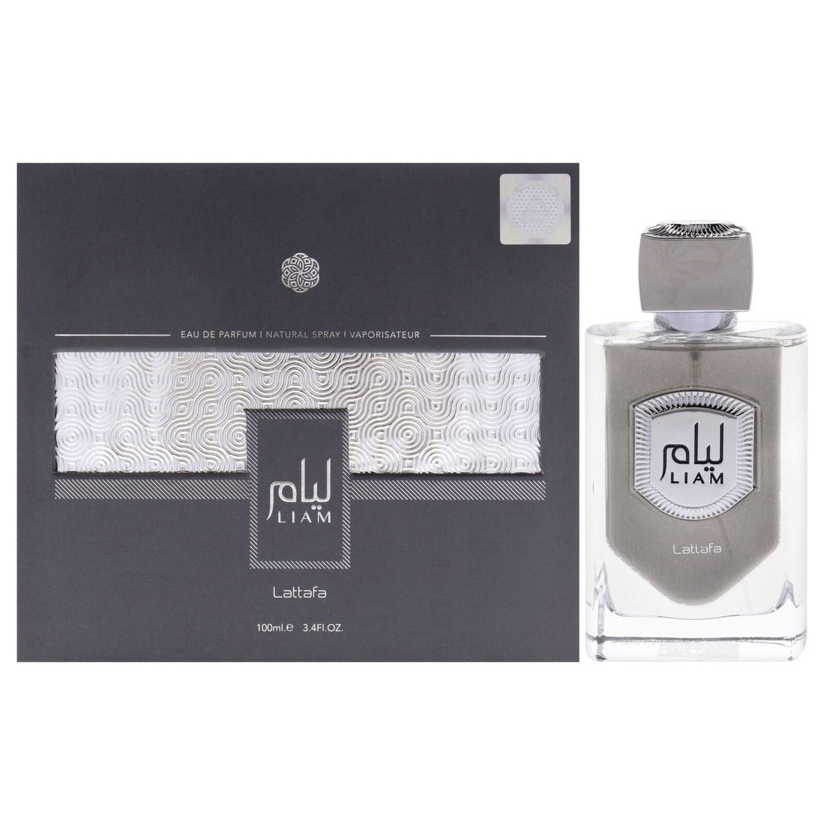 Liam Grey by Lattafa (BDK Parfums Gris Charnel)