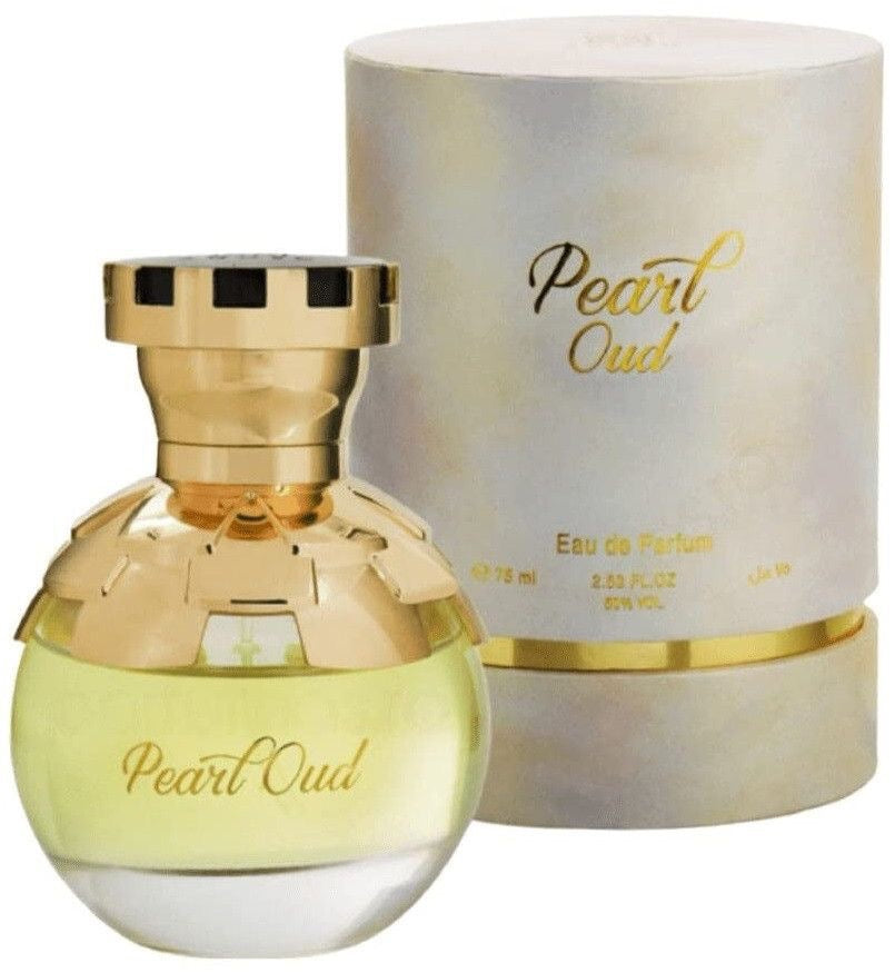 Pearl Oud by Ahmed Al Maghribi (Yves Saint Laurent (YSL) Supreme Bouquet)