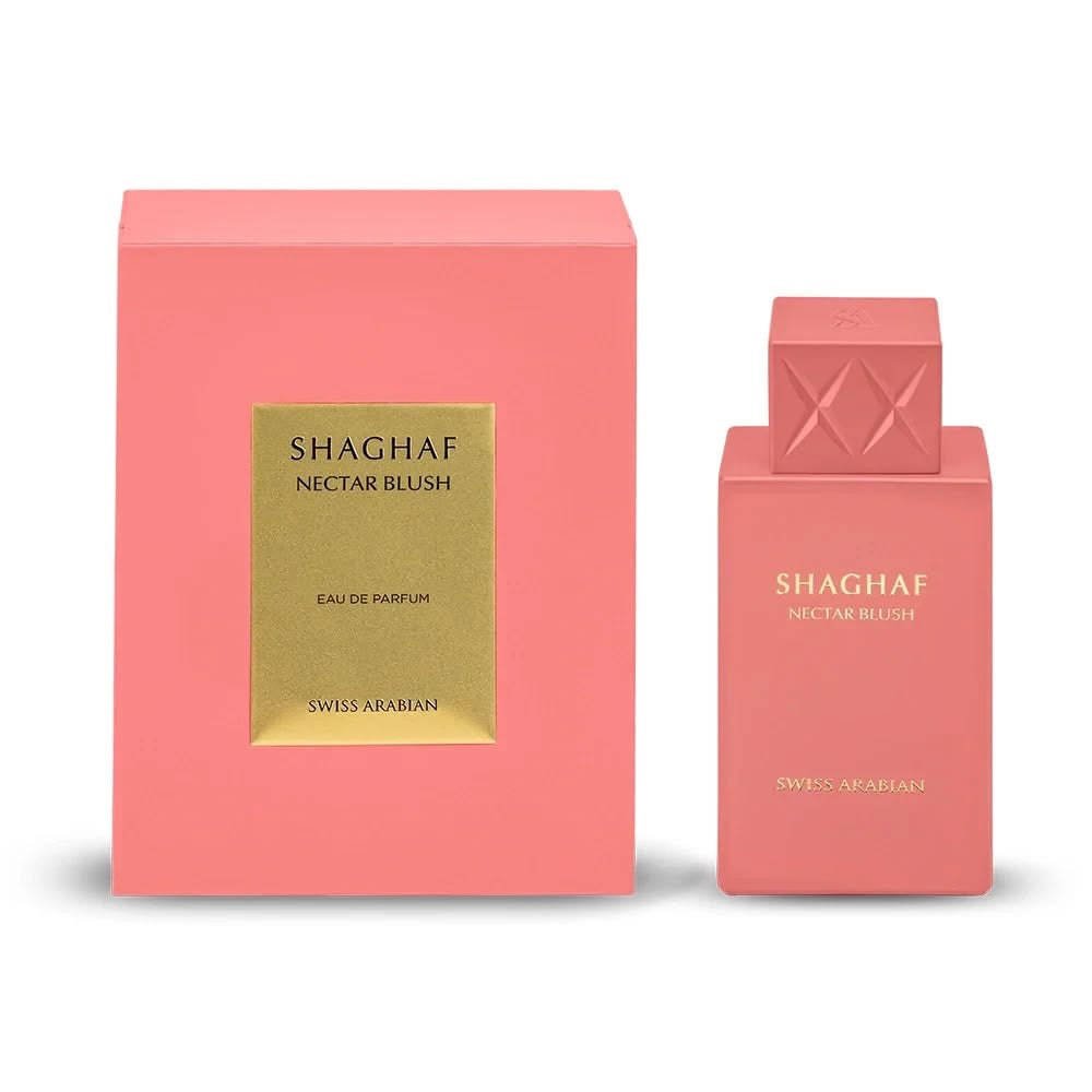 Shaghaf Nectar Blush by Swiss Arabian