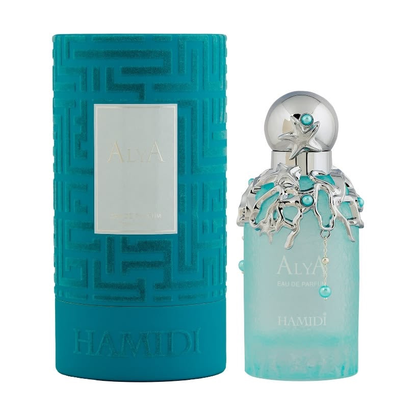 Alya by Hamidi (Inspired by the style of Valaya by Parfums de Marly, with subtle touches of Fleur Narcotique by Ex Nihilo and a creamier vanilla finish)