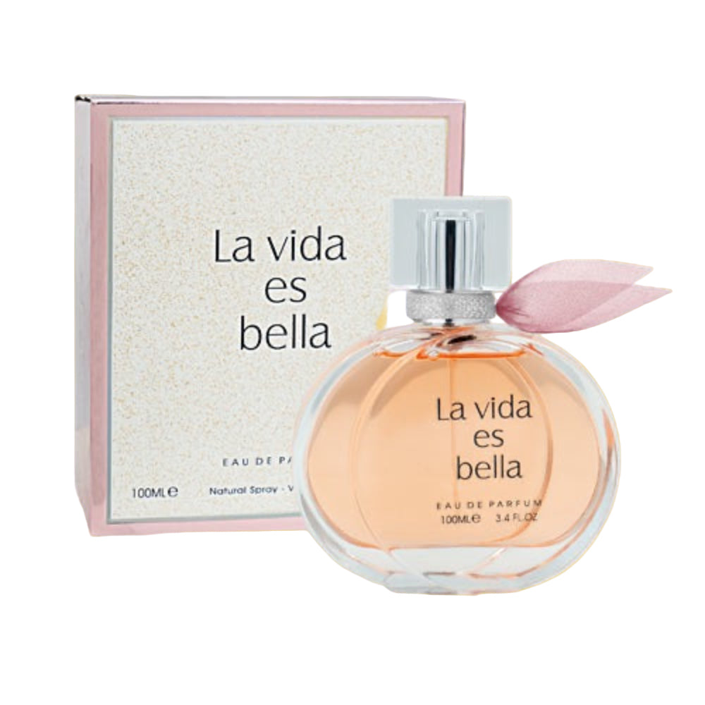 La vida es Bella by Fragrance World (La Vie Est Belle by Lancôme)