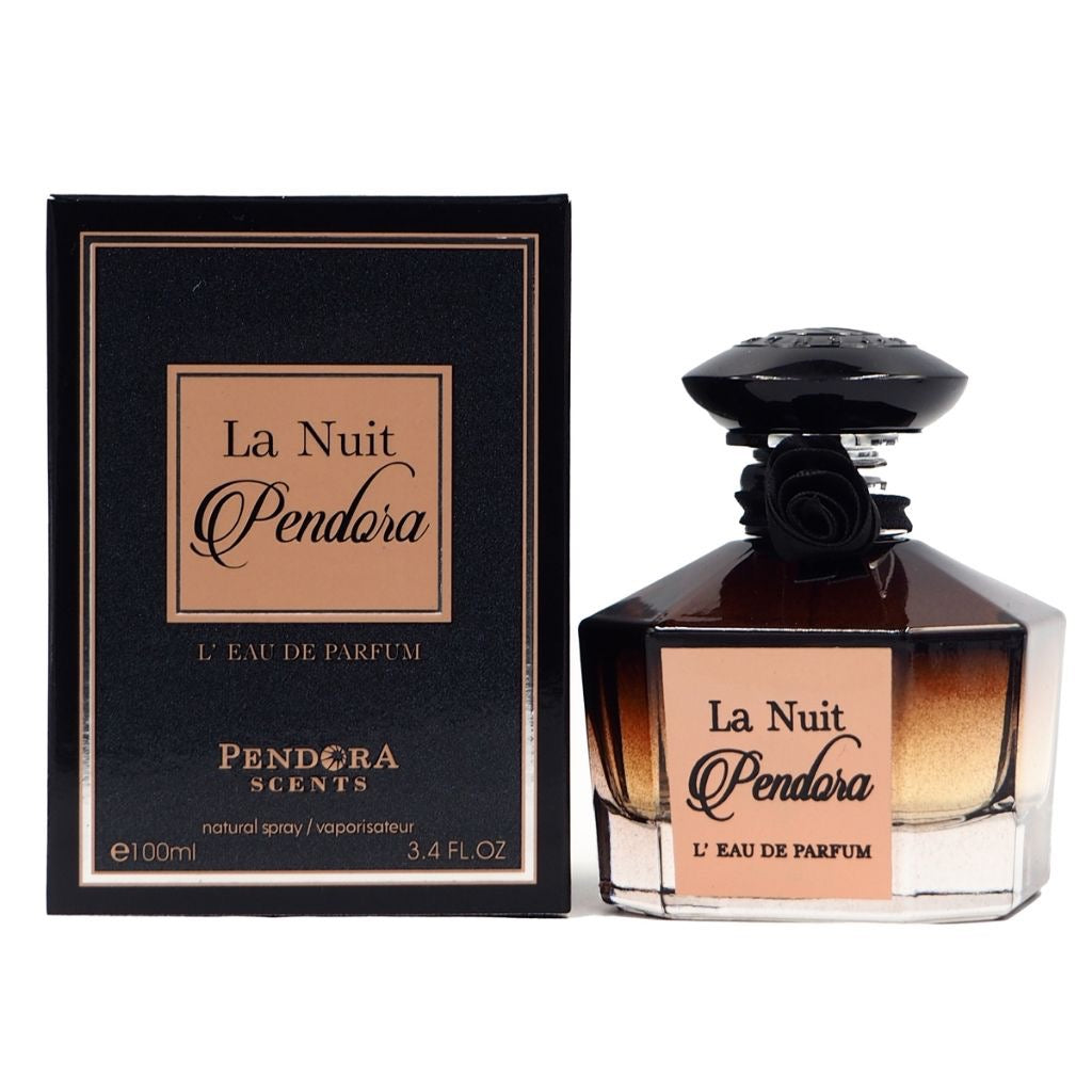 La Nuit by Pendora Scents (Inspired by La Nuit Trésor by Lancôme)