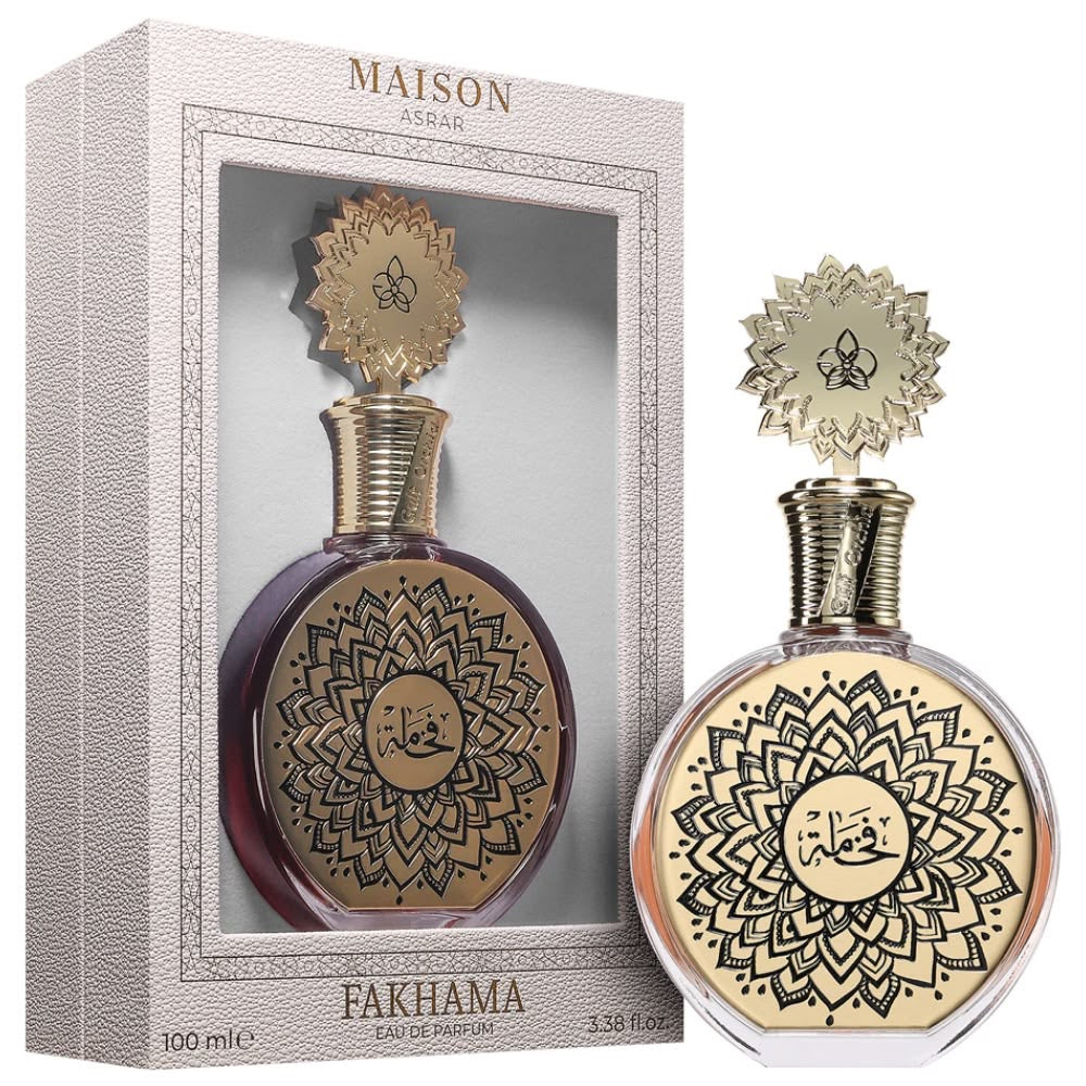 Fakhama by Maison Asrar (Inspired by Love, Don’t Be Shy by Kilian)