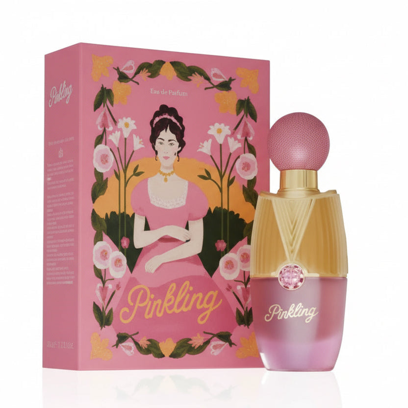 Pinkling by Paris Corner (Sirène by Fragrance Du Bois, Tom Ford Cherry Smoke)