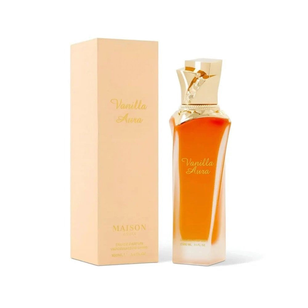 Vanilla Aura by Maison Asrar (Guerlain Vanille Planifolia)