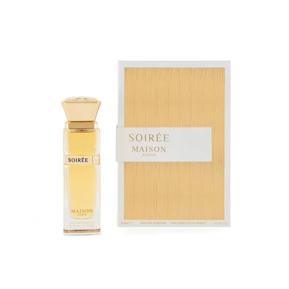 Soiree by Maison Asrar (Inspired by Eilish by Billie Eilish, with a smoother and more elegant twist)
