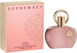 Supremacy Pink Pour Femme by Afnan (Lancôme Idôle, Gucci Envy Me)