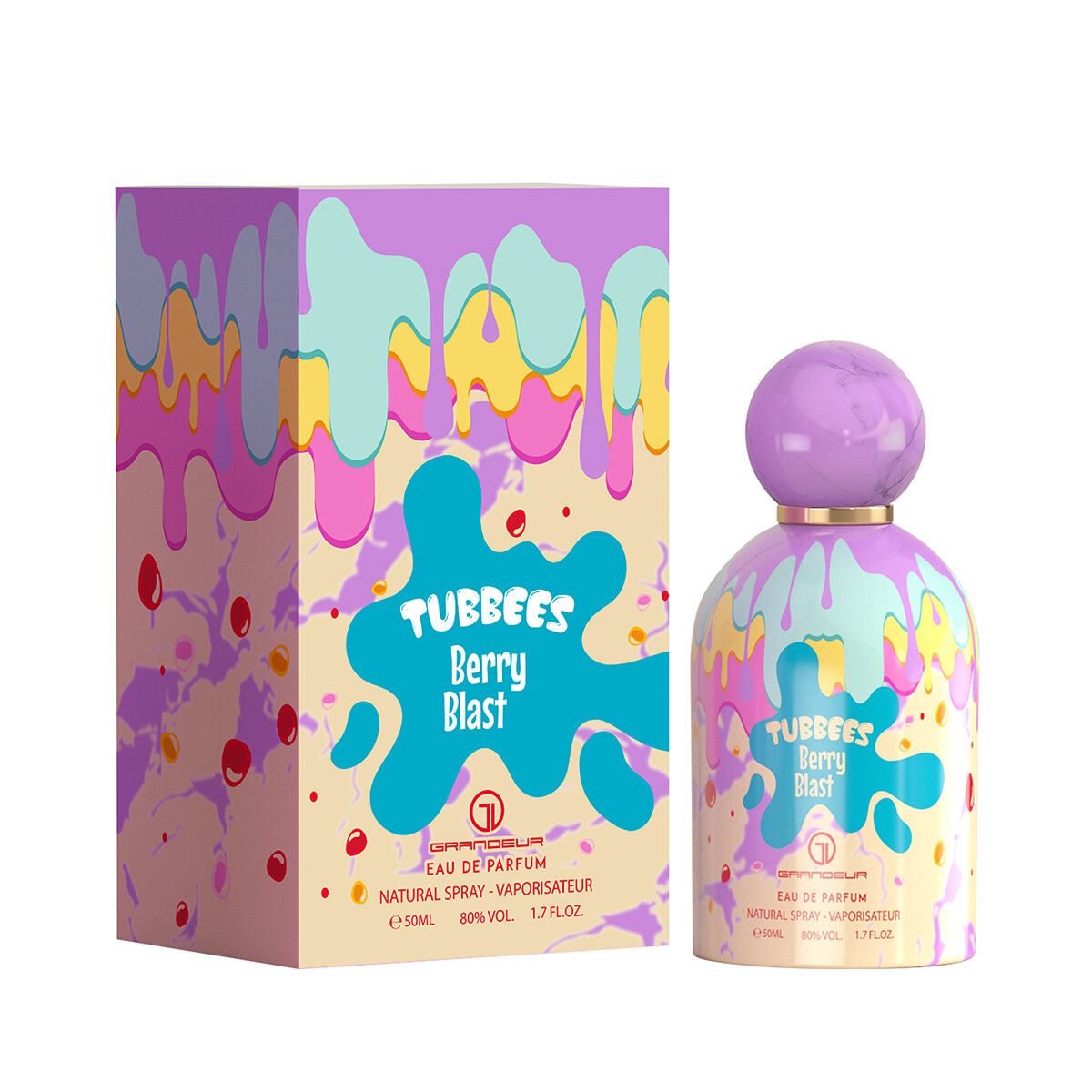 Tubbees Berry Blast - (Inspired by Burberry Her by Burberry)