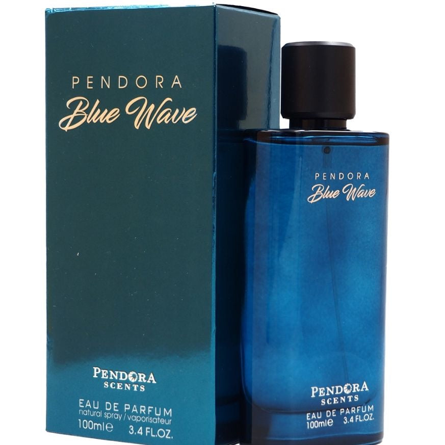 Blue Wave by Pendora Scents (Cool Water Davidoff)