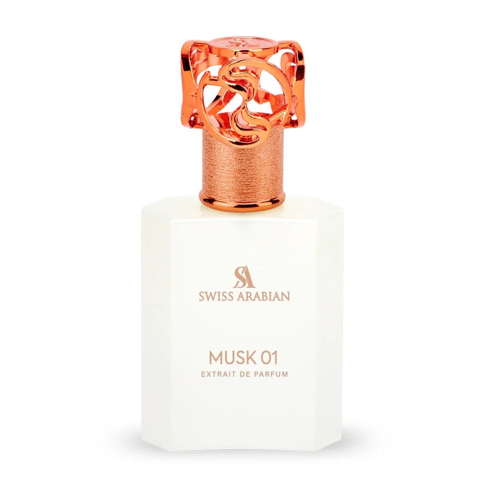 Musk 01 by Swiss Arabian (Initio Parfums Privés Musk Therapy)