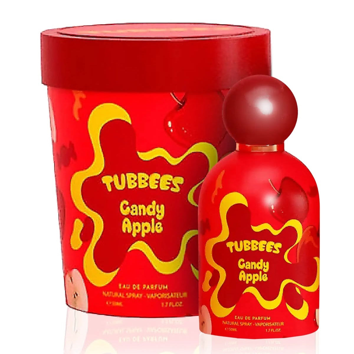 Tubbees Candy Apple (Inspired by Eden Juicy Apple | 01 by Kayali, with a sweeter candy-like twist)