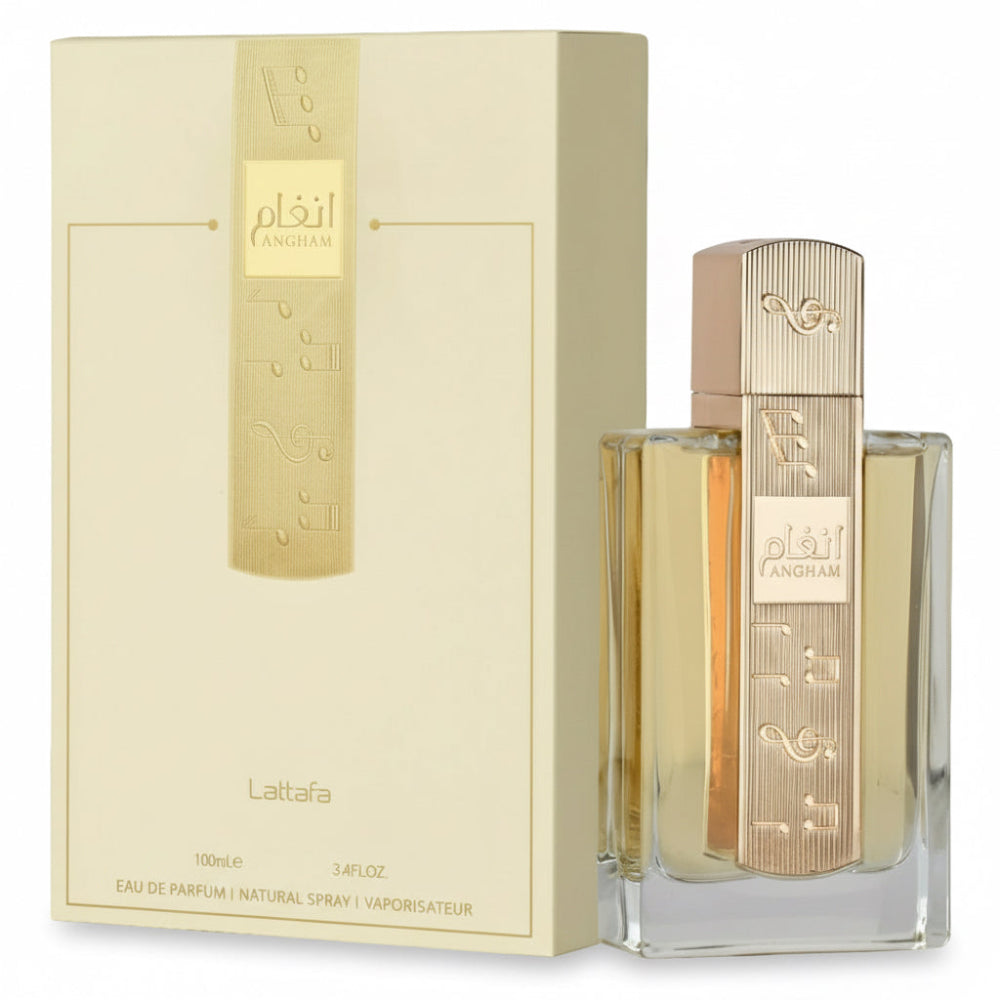 Angham by Lattafa (Burberry Goddess)