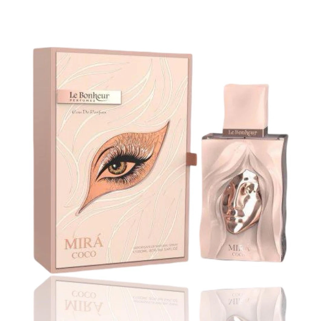 Mira Coco by Le Bonheur (Inspired by the style of Erba Pura by Xerjoff, with a warmer caramel-woody twist)