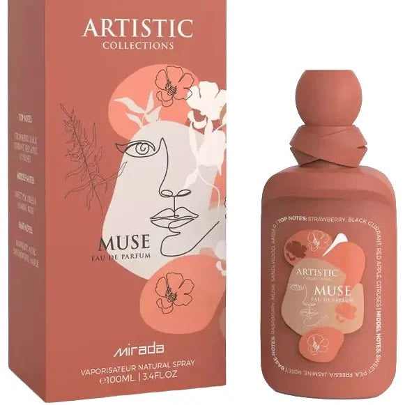 Artistic Collections Muse by Mirada Perfume