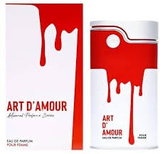 Art d’Amour by Armaf (Chloé Eau de Parfum)
