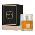 Khamrah by Lattafa (Inspired by the style of Angels' Share by Kilian and Dates Delight by The House of Oud, with a sweeter date-forward gourmand twist)