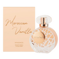 Moroccan Vanilla by Mykonos (Rose-and-vanilla sweetness of Roses Vanille by Mancera, with a softer, sweeter twist that may also appeal to lovers of Sì by Giorgio Armani.)
