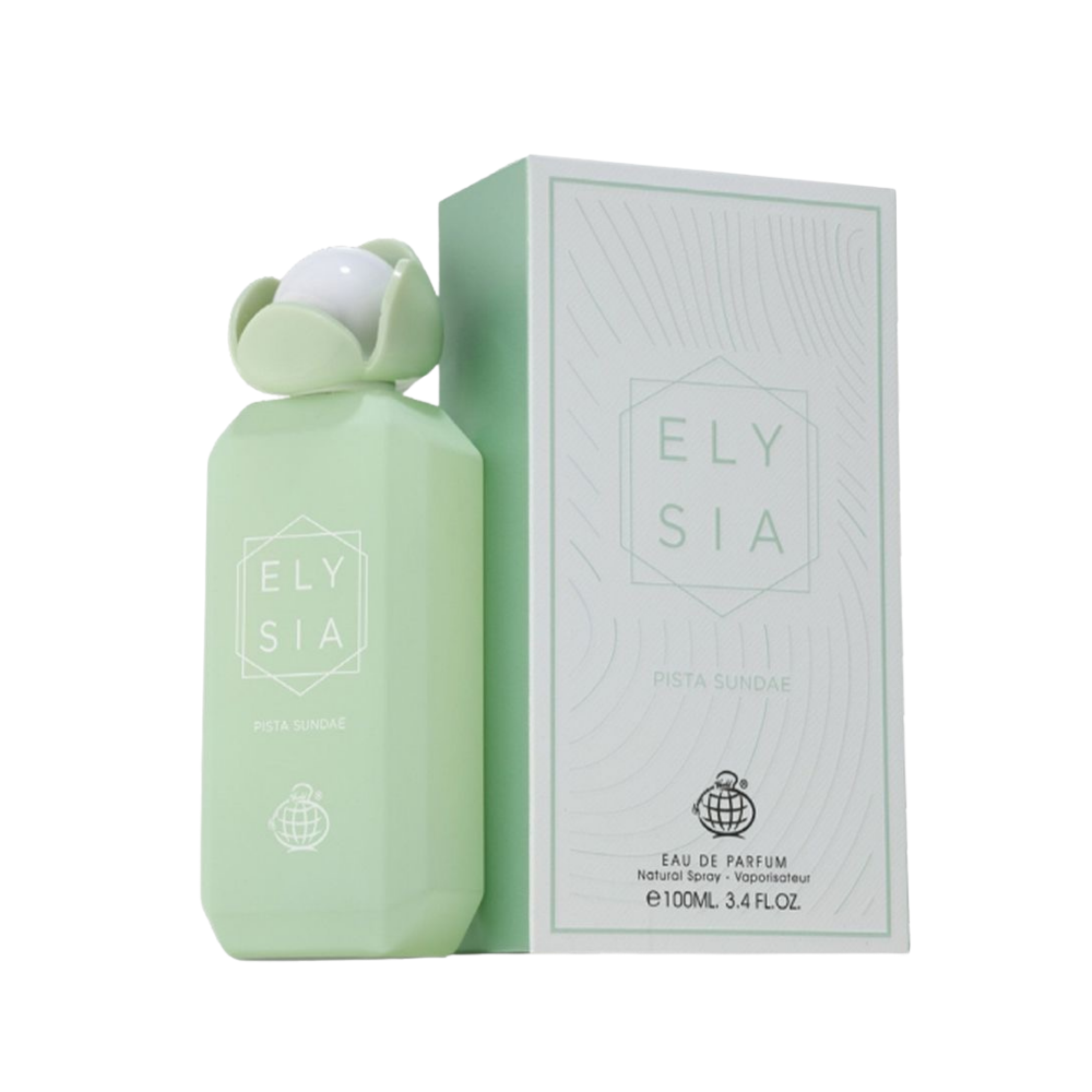 Elysia Pista Sundae (Yum Pistachio Gelato 33 by Kayali)