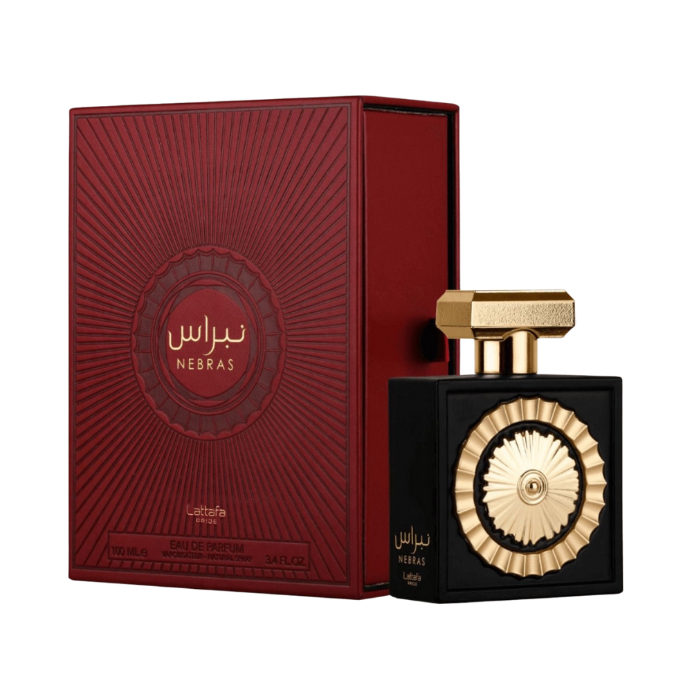 Nebras by Lattafa (Eilish by Billie Eilish)