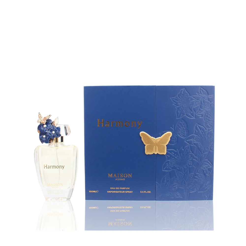 Harmony by Maison Asrar (Yves Saint Laurent's Black Opium/)