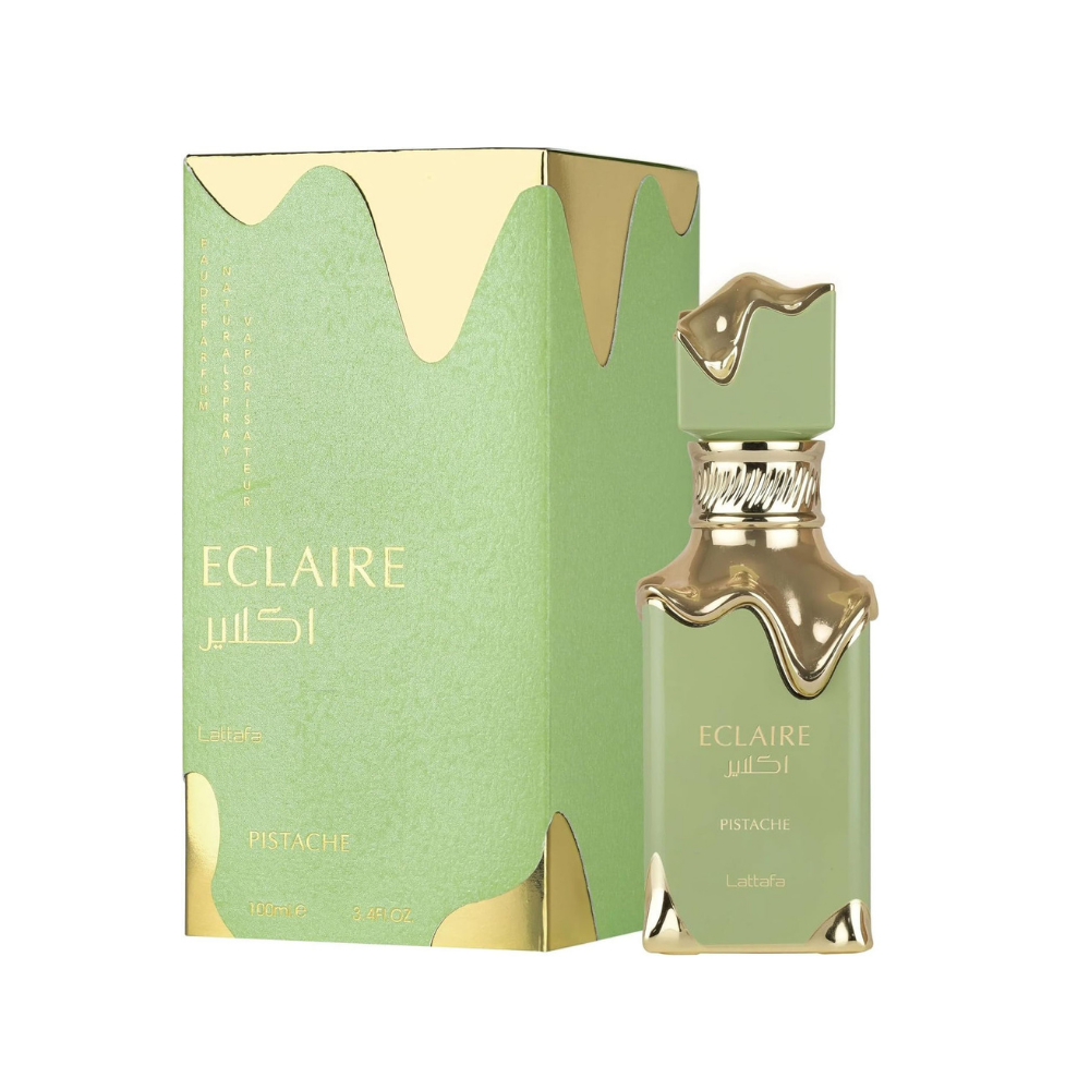 !!!Special!!!  Eclaire Pistache by Lattafa