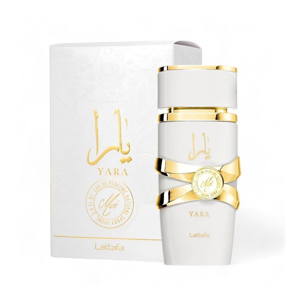 Yara Moi by Lattafa (Perfect Intense by Marc Jacobs)