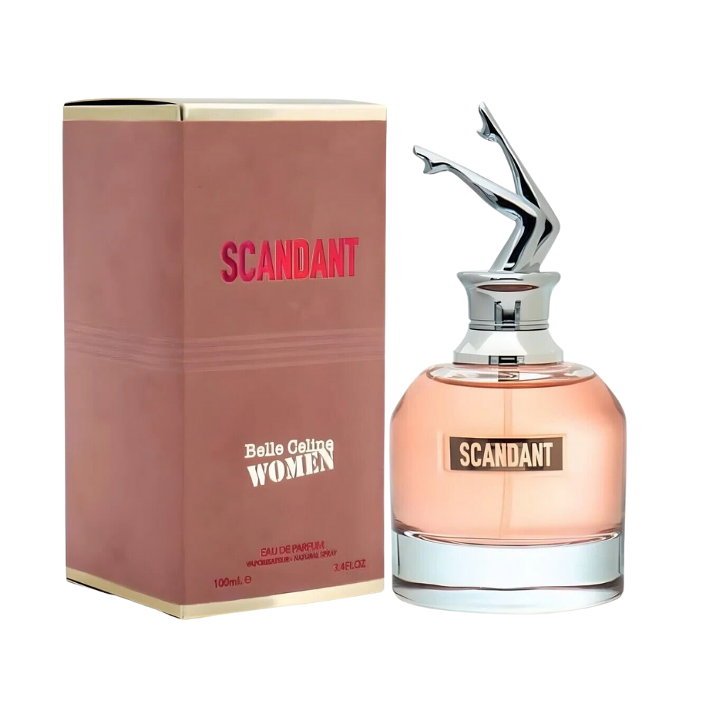 Scandant Belle Celine Women by Fragrance World