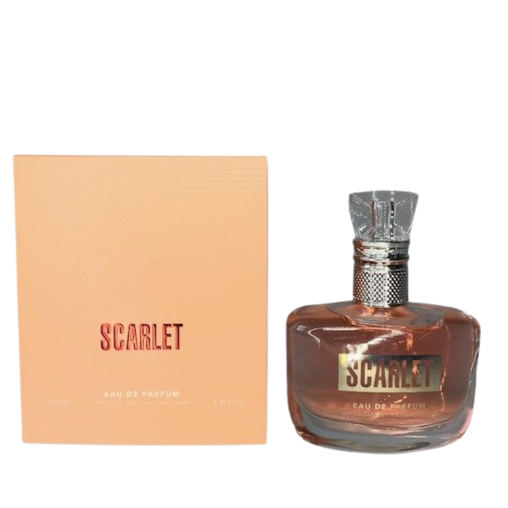 Scarlet by fragrance world