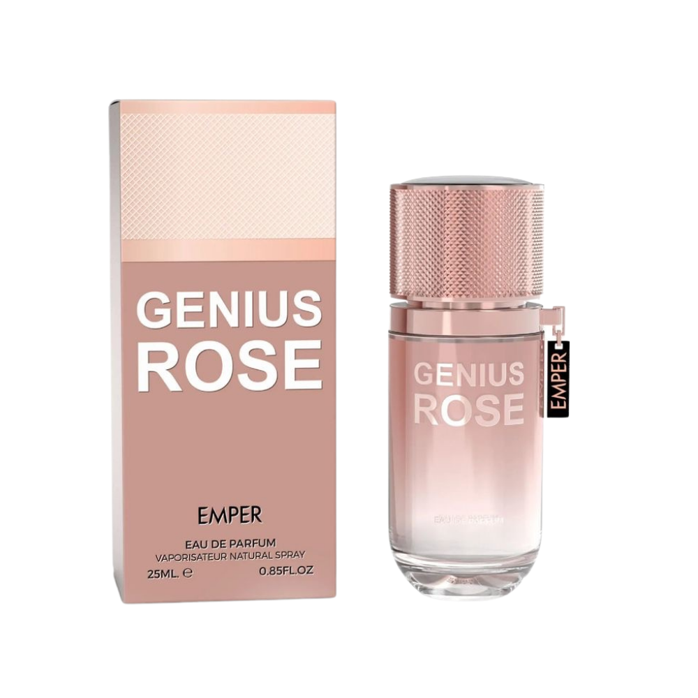Genius Rose by Emper (Carolina Herrera 212 VIP Rosé) – Scentfluence