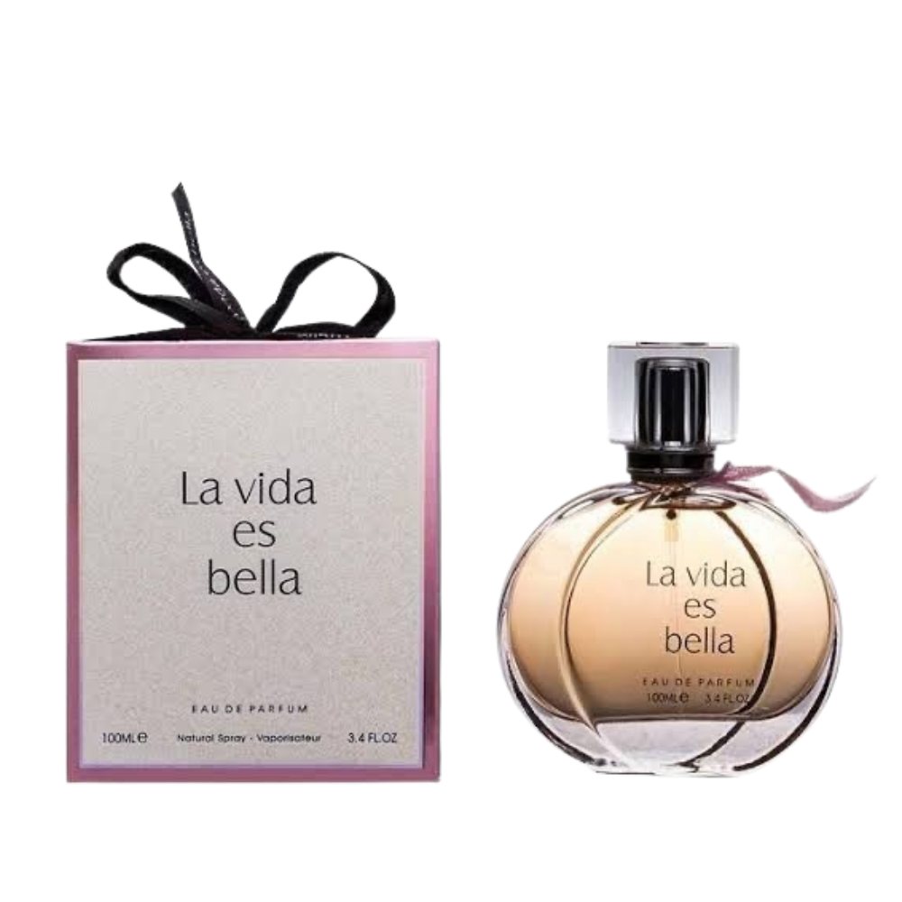 La vida es Bella by Fragrance World (La Vie Est Belle by Lancôme)